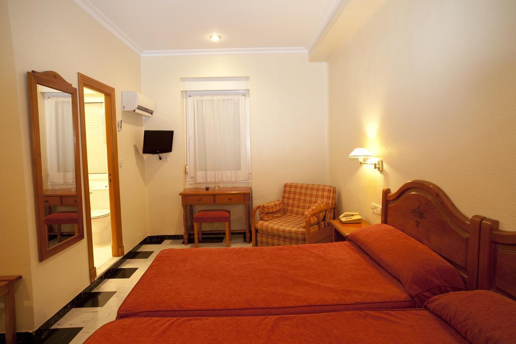 Hotel Los Rosales Almansa Δωμάτιο φωτογραφία